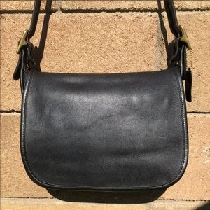 Vintage Coach Patricia Bag 9951